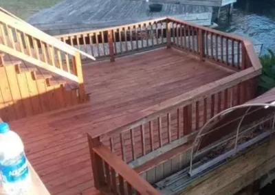 Deck Building (2)