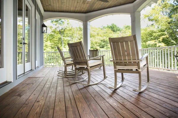 Deck Restoration in Magnolia, TX