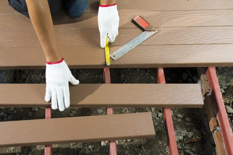 How Professional Deck Repair Improves Home Value Magnolia, TX