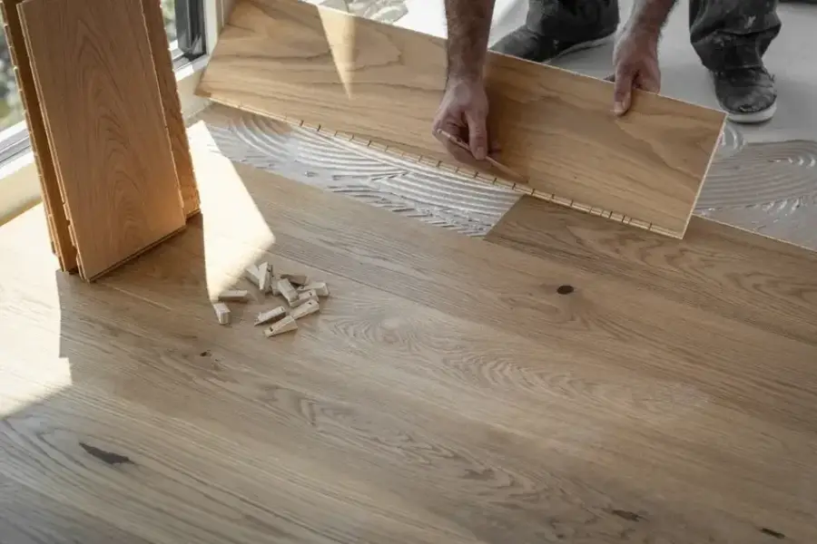 Preparing Deck Subfloors For New Flooring Installation in Magnolia, TX