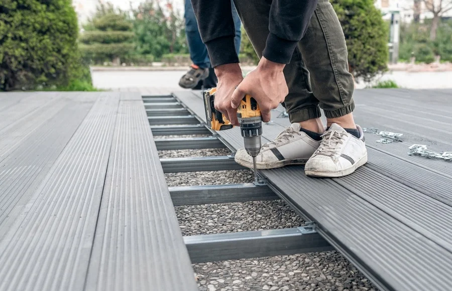 Quality Deck Repair Magnolia, TX
