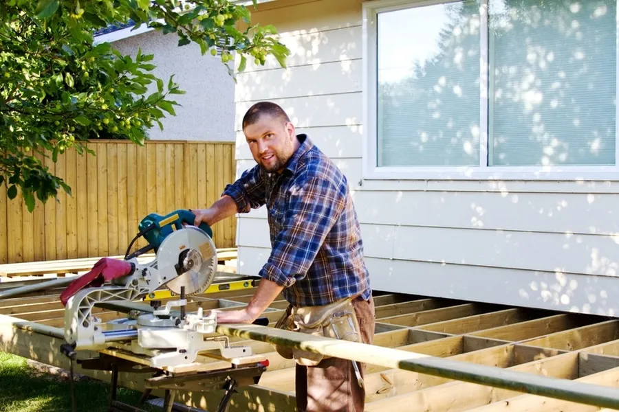 The Role Of Inspection In Deck Repair Planning in Magnolia, TX