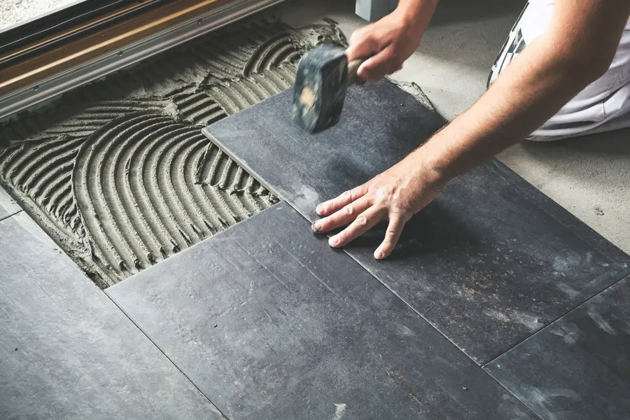 Tile Installation Tips For Elevated Decks in Magnolia, TX