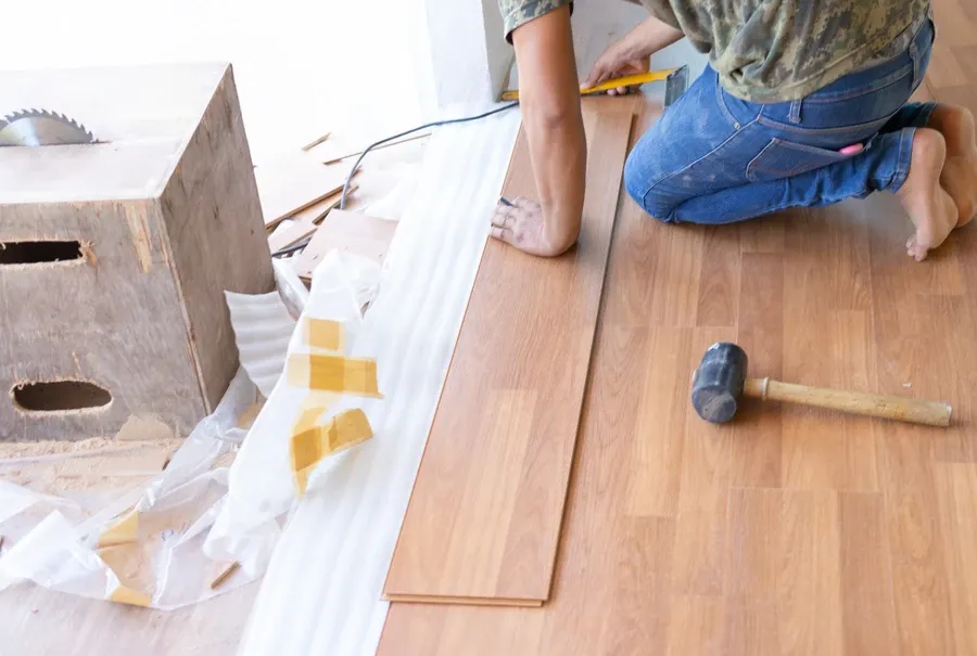 What To Expect From A Deck Flooring Service in Magnolia, TX